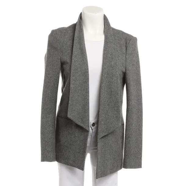 Blazer, in Grigio, Lana, Drykorn
