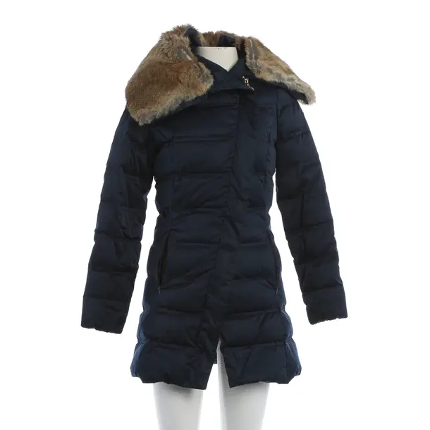 Daunenjacke, in Navy, Polyester, Emporio Armani