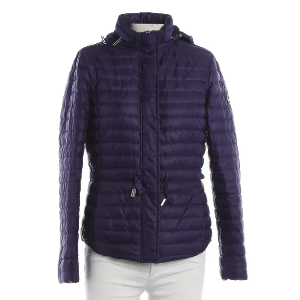 Übergangsjacke, in Lila, Polyester, Michael Kors