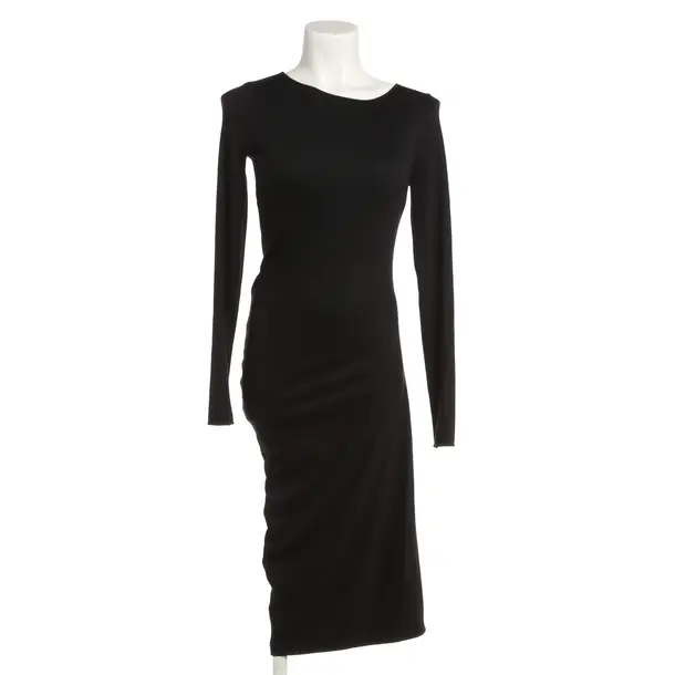 Kleid, in Schwarz, Wolle, Wolford