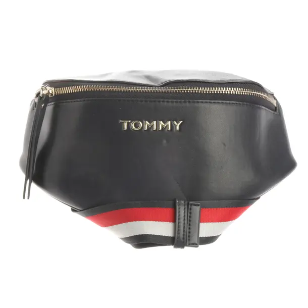 Bum Bag, in Navy, Leather, Tommy Hilfiger