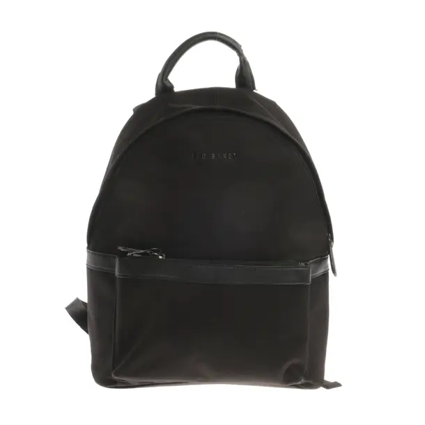 Backpack, in Black, Polyamide, Ted Baker