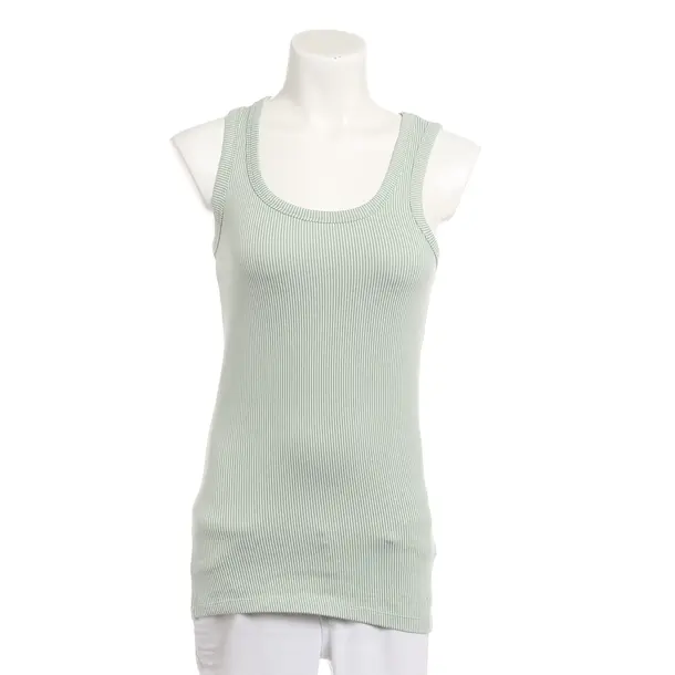 Top, in Green, Cotton, Hugo Boss Orange