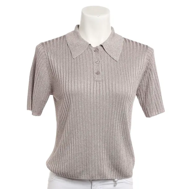 Shirt, in Braun, Viskose, Mrs & Hugs