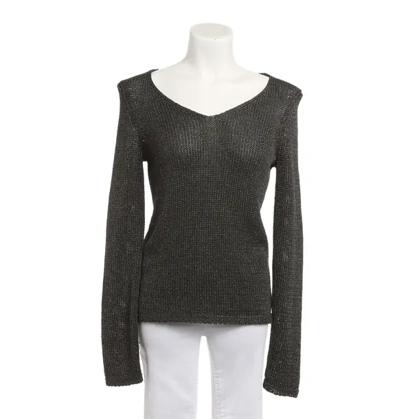 Jumper, in Gray, Viscose, Hugo Boss Red Label
