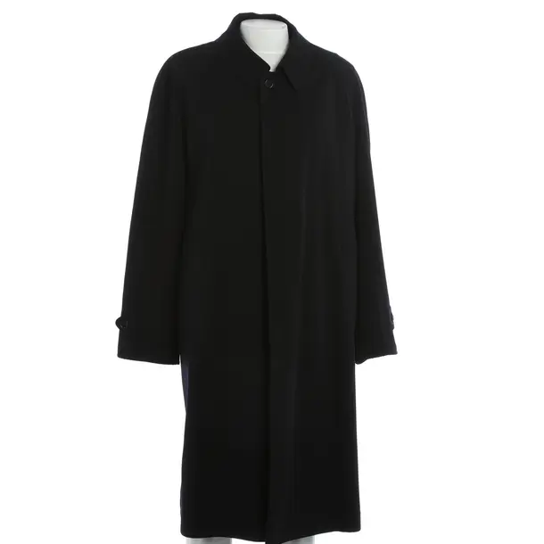 Winter Coat, in Black, Polyester, Schneiders