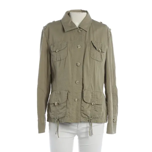 Sommerjacke, in Grün, Baumwolle, Marc Cain Sports