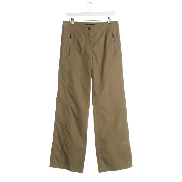 Pants, in Camel, Cotton, Marc Cain Sports