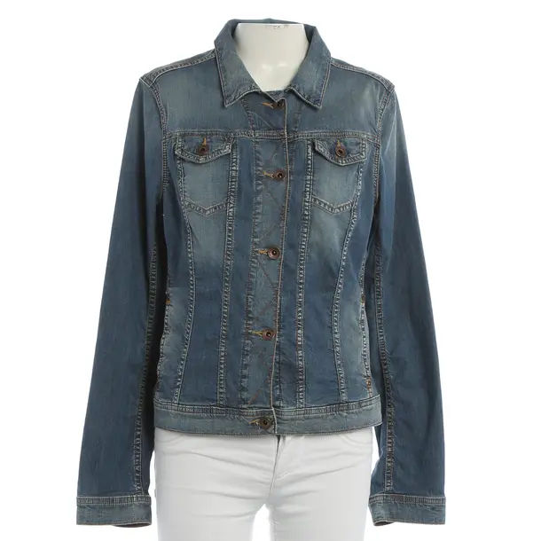 Jeansjacke, in Blau, Baumwolle, Marc O'Polo
