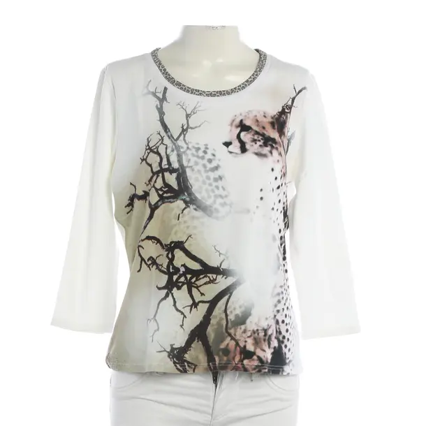 Longsleeve, in Mehrfarbig, Baumwolle, Marc Cain