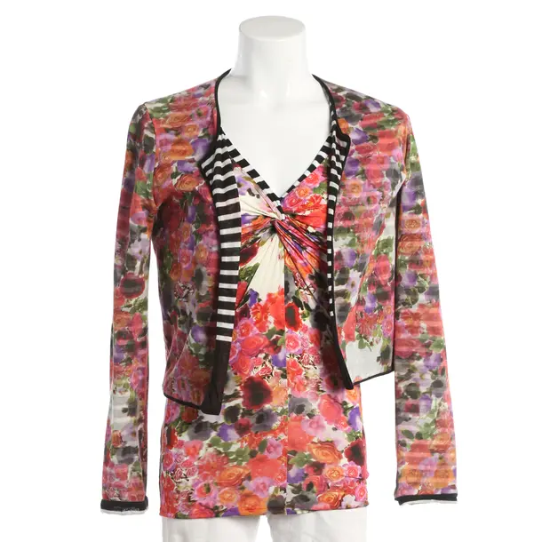 Twin Set, in Mehrfarbig, Viskose, Marc Cain