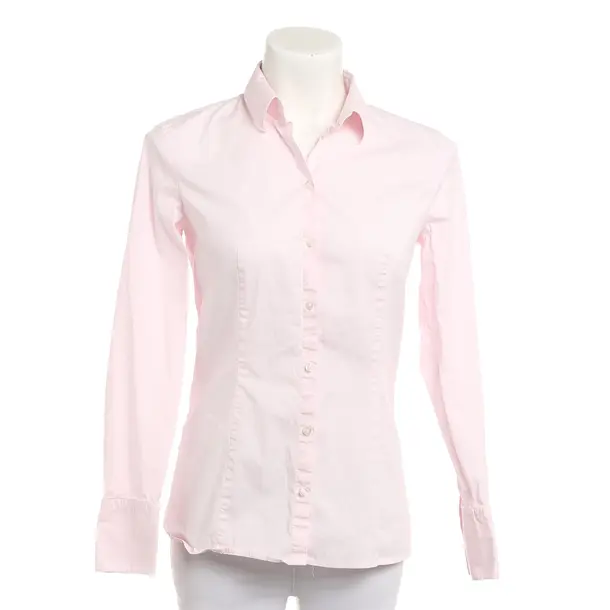 Blouse, in Light Pink, Cotton, Hugo Boss Red Label