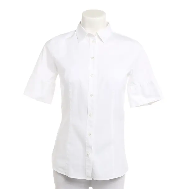 Bluse, in Weiß, Baumwolle, Hugo Boss Red Label