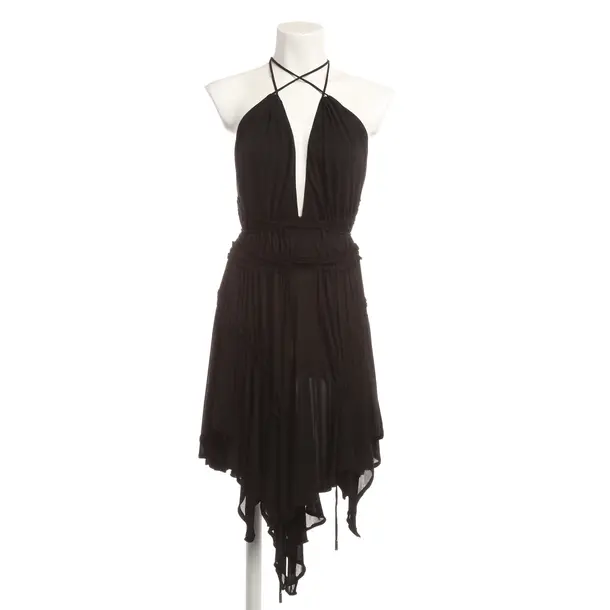Dress, in Black, Viscose, Dsquared