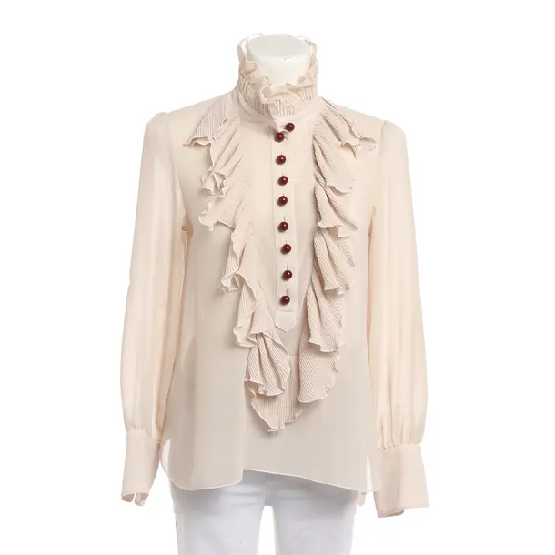 Camicetta, in Nudo, Poliestere, Vedere da Chloé