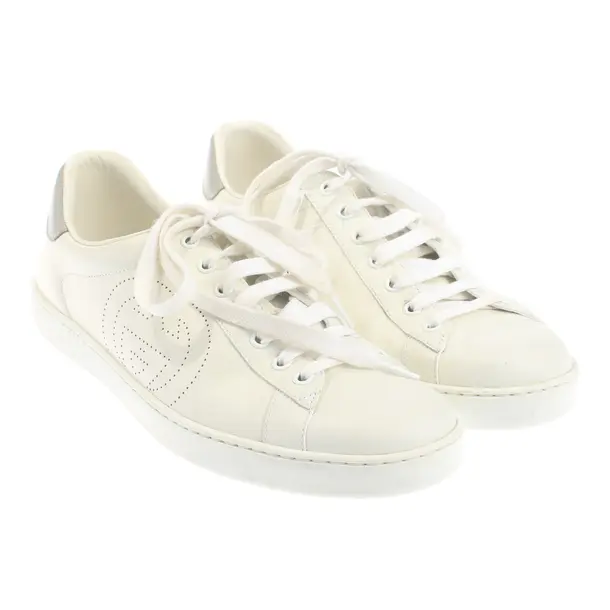 Sneakers, in White, Gucci