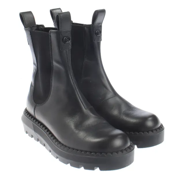 Boots, in Black, Gucci