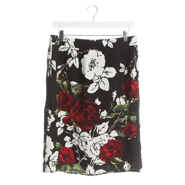 Rock, in Mehrfarbig, Viskose, Dolce & Gabbana