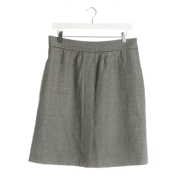 Skirt, in Black, Wool, Max Mara