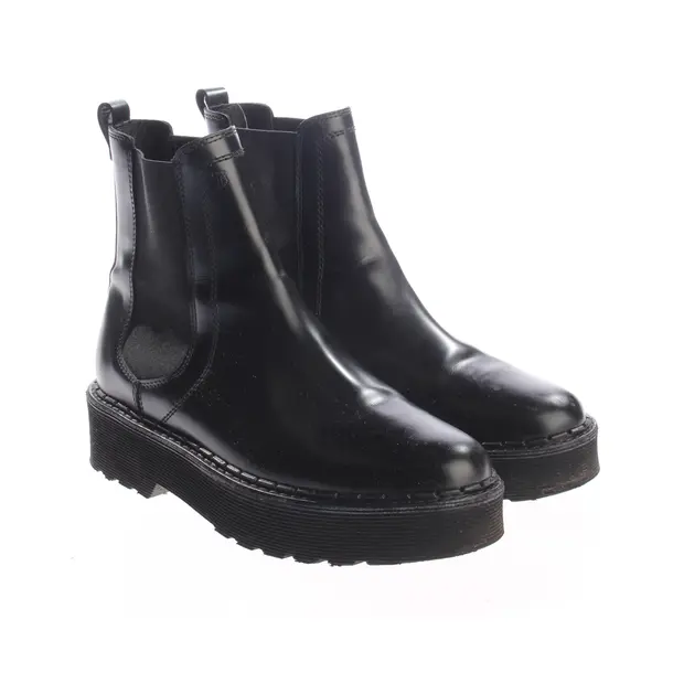 Ankle Boots, in Black, Tod´s