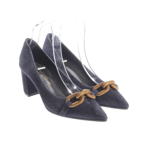 Pumps, in Navy, Konstantin Starke