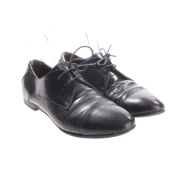 Halbschuhe, in Schwarz, AGL Attilio Giusti Leombruni