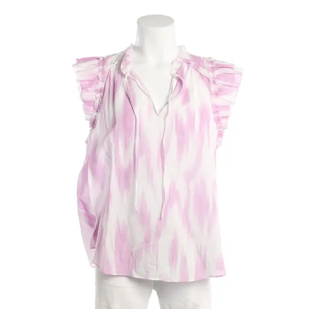 In alto, in Rosa, Cotone, Riani