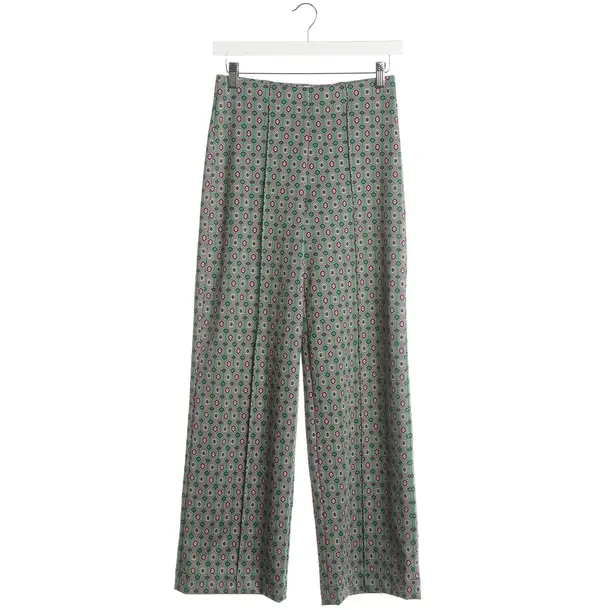 Pants, in Multicolored, Polyester, Raffaello Rossi