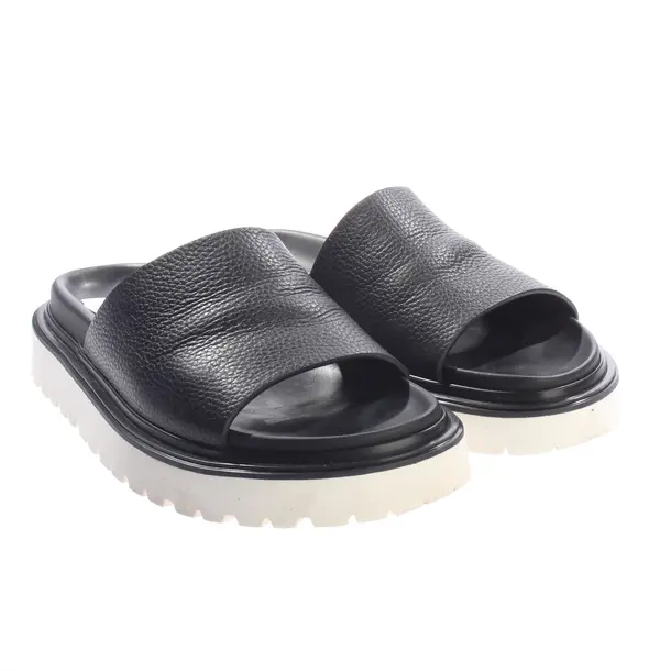 Sandalen, in Schwarz, Woolrich