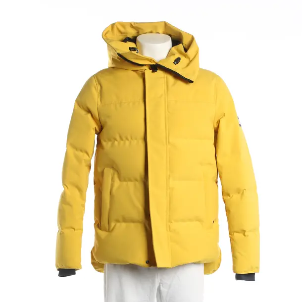 Giacca invernale, in Giallo, Poliestere, Tommy Hilfiger