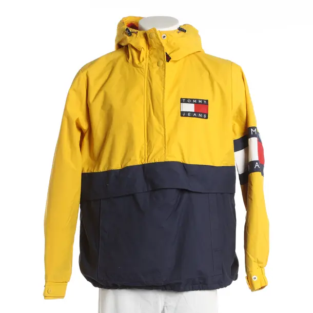 Mid-Season Jacket, in Navy, Polyamide, Tommy Jeans