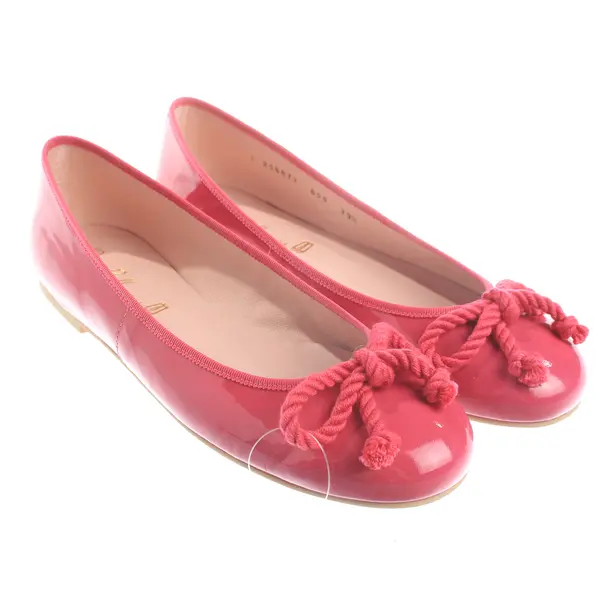 Ballet Flats, in Pink, Pretty Ballerinas