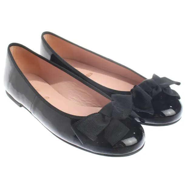 Ballet Flats, in Black, Pretty Ballerinas