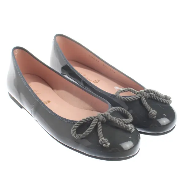 Ballerinas, in Dunkelgrau, Pretty Ballerinas