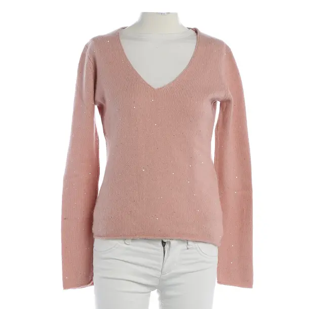Jumper, in Light Pink, Cashmere, Marc Cain