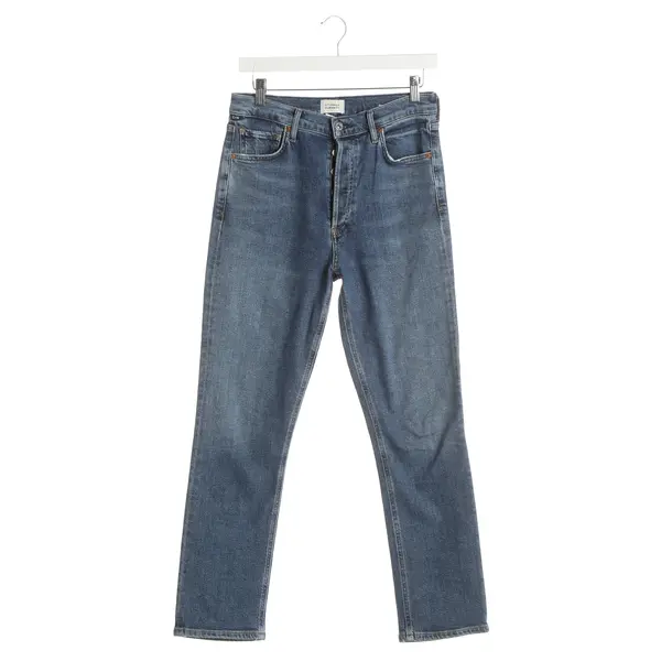 Jeans Straight Fit, in Blau, Baumwolle, Citizens of Humanity