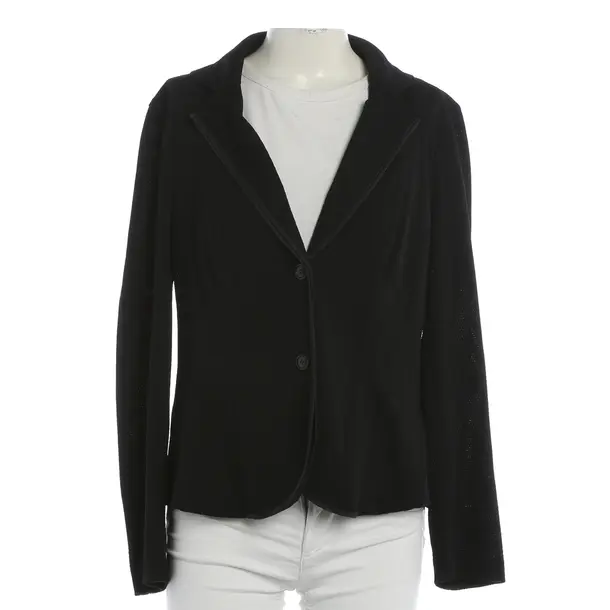 Blazer, in Black, Polyamide, Marc Cain Sports