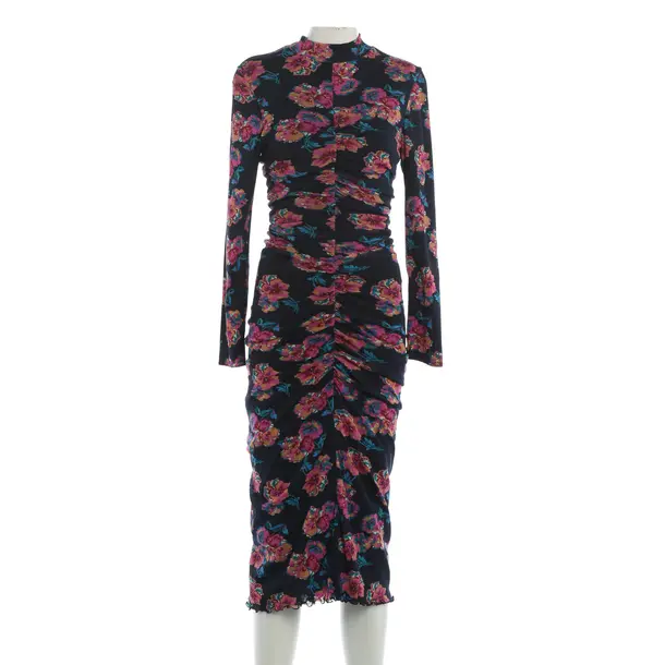 Cocktail Dress, in Multicolored, Polyamide, Diane von Furstenberg