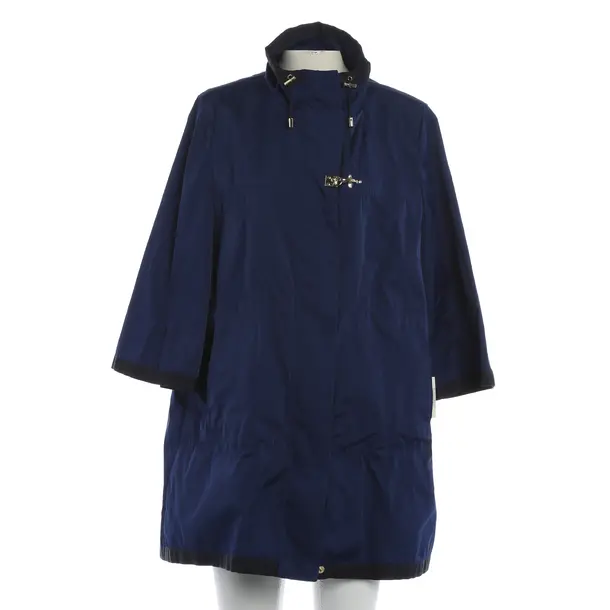 Summer Jacket, in Navy, Polyester, Fay