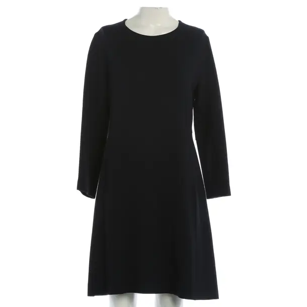 Kleid, in Navy, Wolle, Antonelli