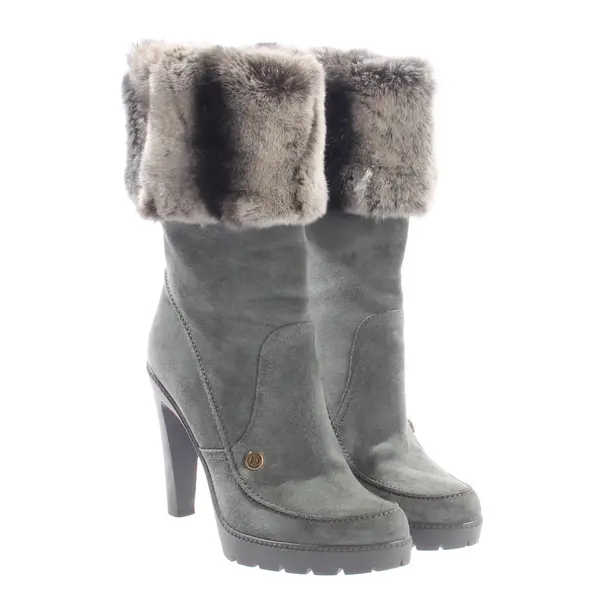 Ankle Boots, in Turquoise, Dior