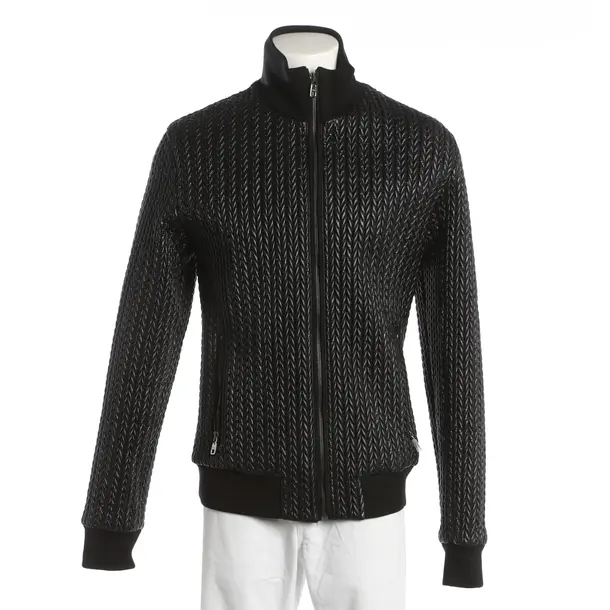 Mid-Season Jacket, in Black, Polyimide, Dolce & Gabbana