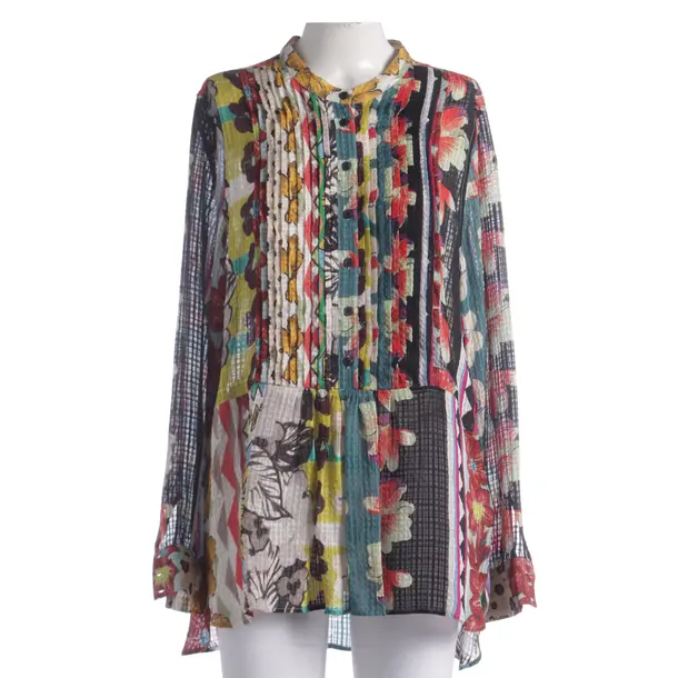 Tunic, in Multicolored, Silk, Etro