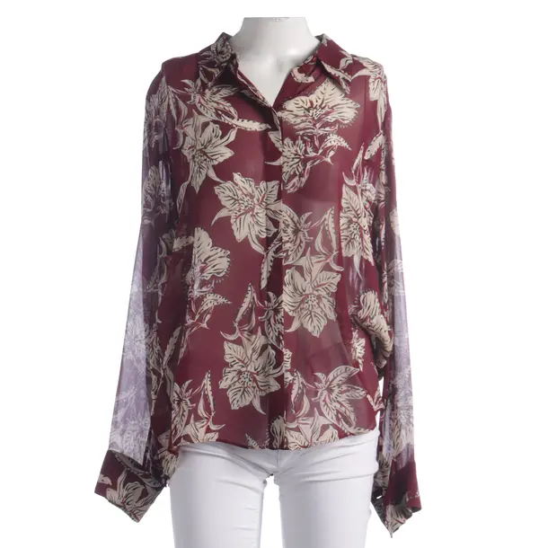 Bluse, in Mehrfarbig, Viskose, Dorothee Schumacher