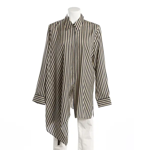 Blouse, in Beige, Silk, Dorothee Schumacher