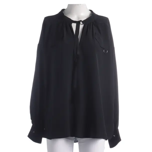 Blouse, in Black, Silk, Dorothee Schumacher