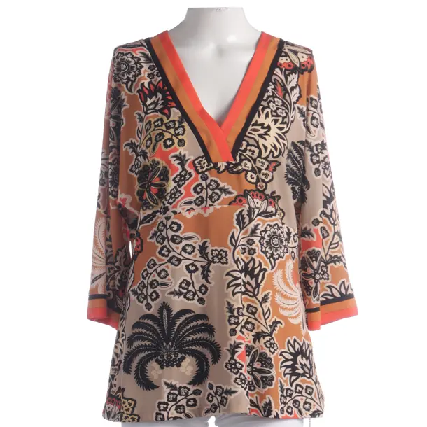 Bluse, in Mehrfarbig, Polyester, Marc Cain