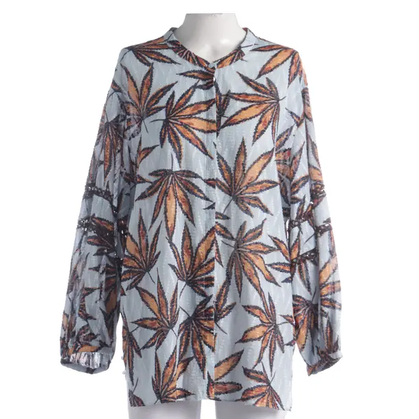 Bluse, in Mehrfarbig, Baumwolle, Dorothee Schumacher