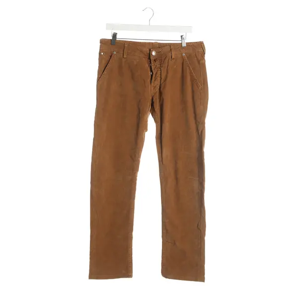 Pants, in Light Brown, Cotton, Jacob Cohen