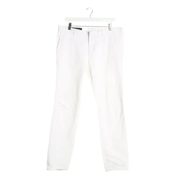 Chino, in Weiß, Baumwolle, Gucci